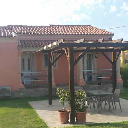 Villa Katerina Almyros Almiros Beach Exteriér fotografie