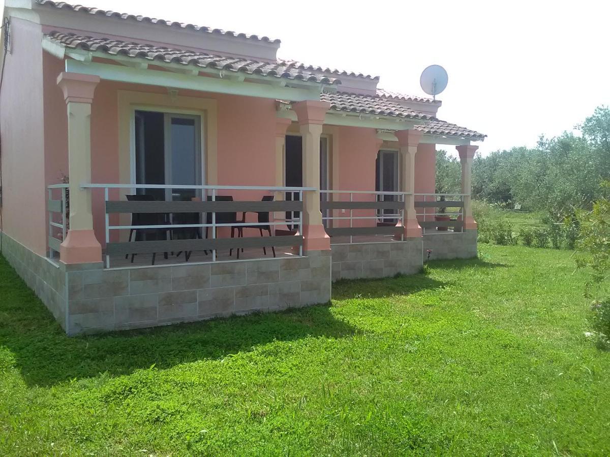 Villa Katerina Almyros Almiros Beach Exteriér fotografie