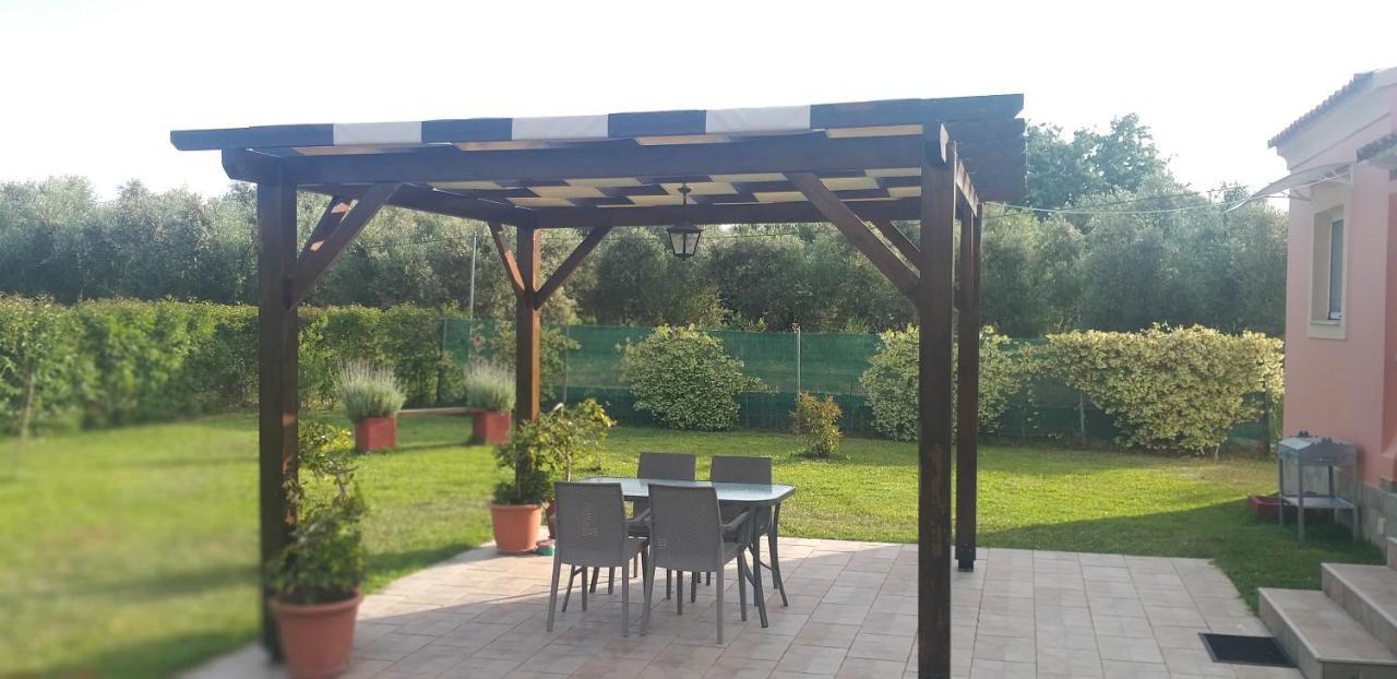 Villa Katerina Almyros Almiros Beach Exteriér fotografie
