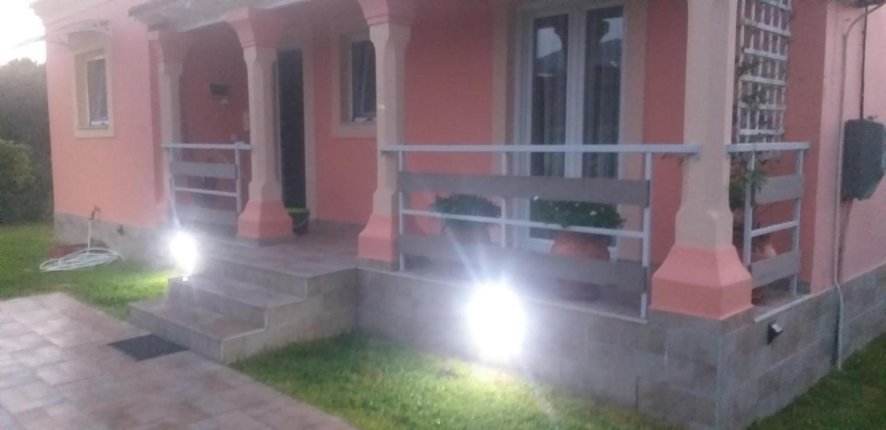 Villa Katerina Almyros Almiros Beach Exteriér fotografie