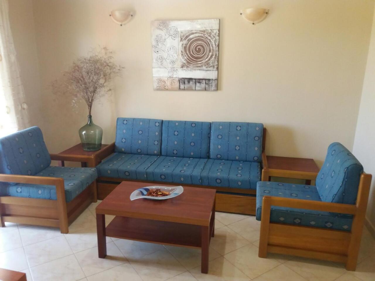 Villa Katerina Almyros Almiros Beach Exteriér fotografie