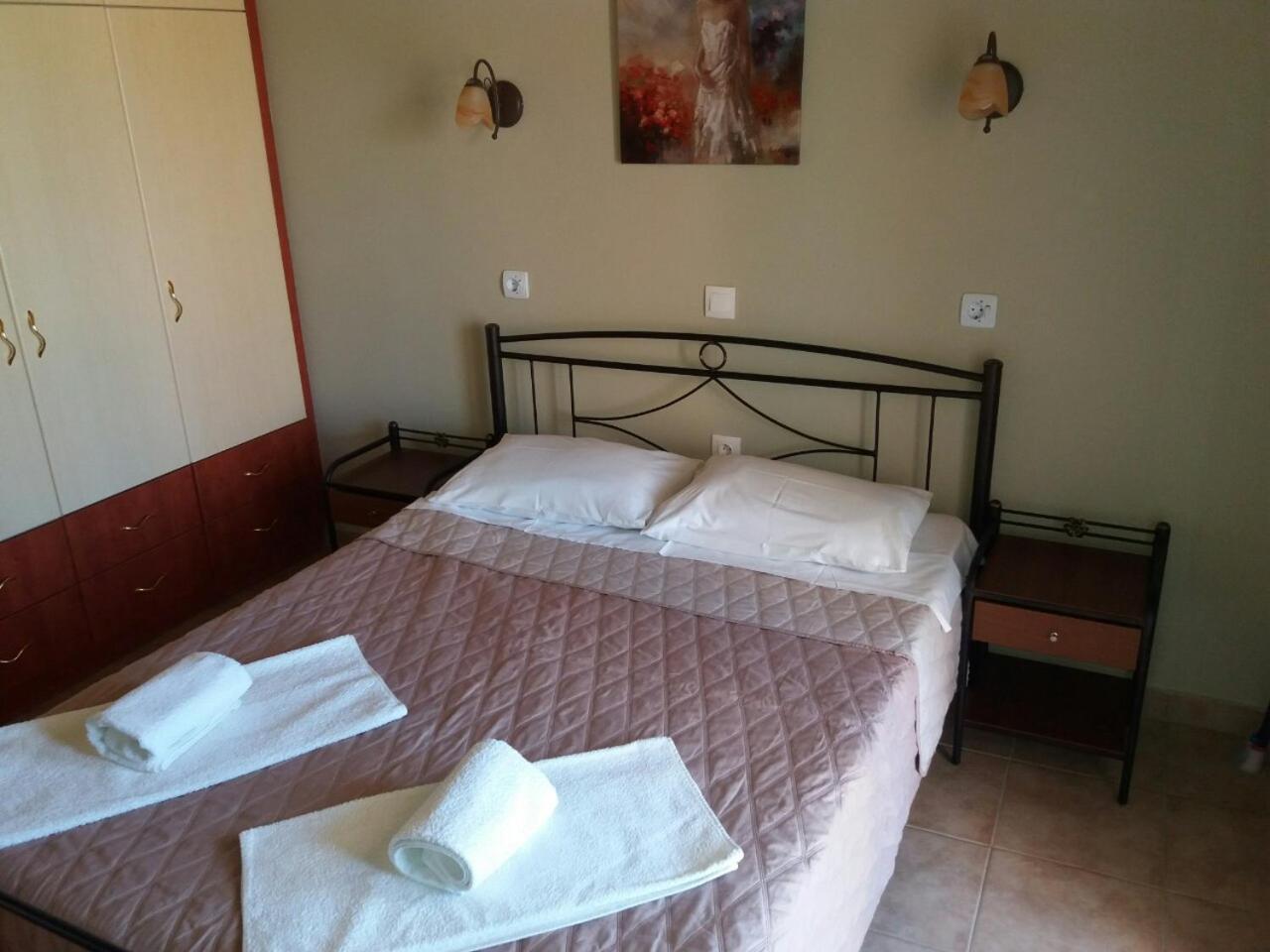 Villa Katerina Almyros Almiros Beach Exteriér fotografie