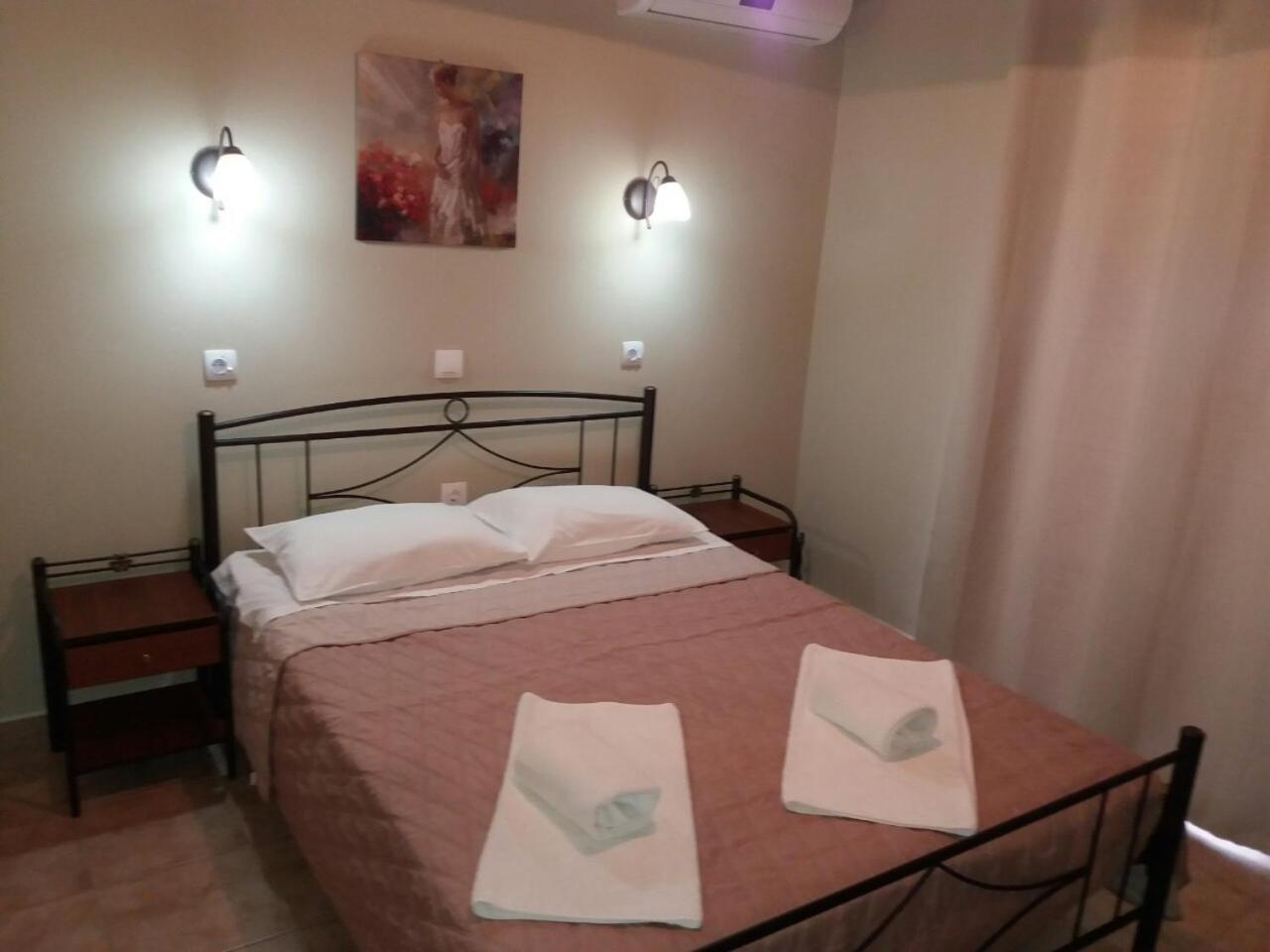 Villa Katerina Almyros Almiros Beach Exteriér fotografie