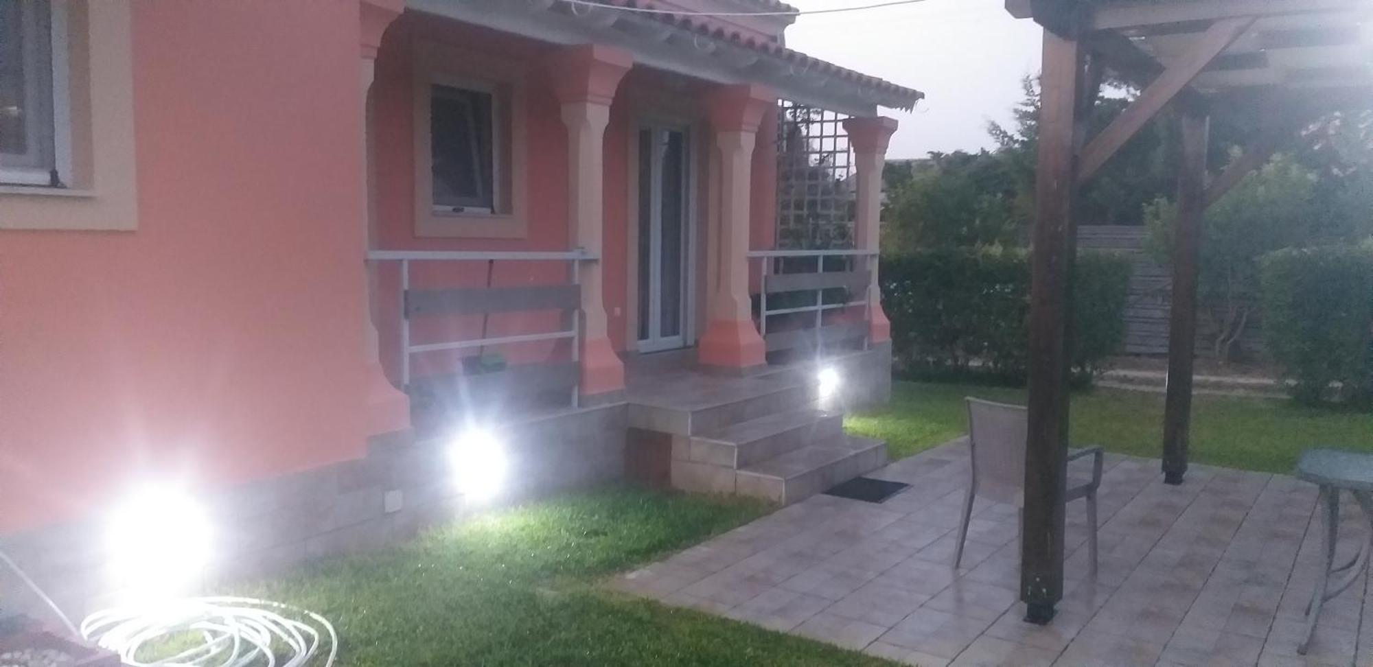 Villa Katerina Almyros Almiros Beach Exteriér fotografie