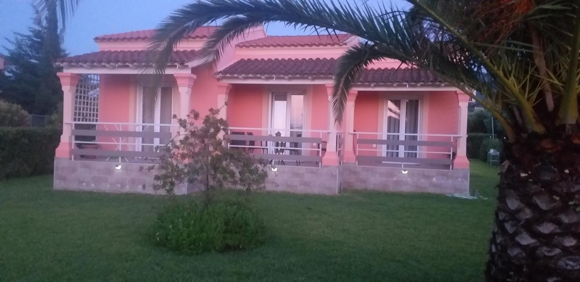 Villa Katerina Almyros Almiros Beach Exteriér fotografie
