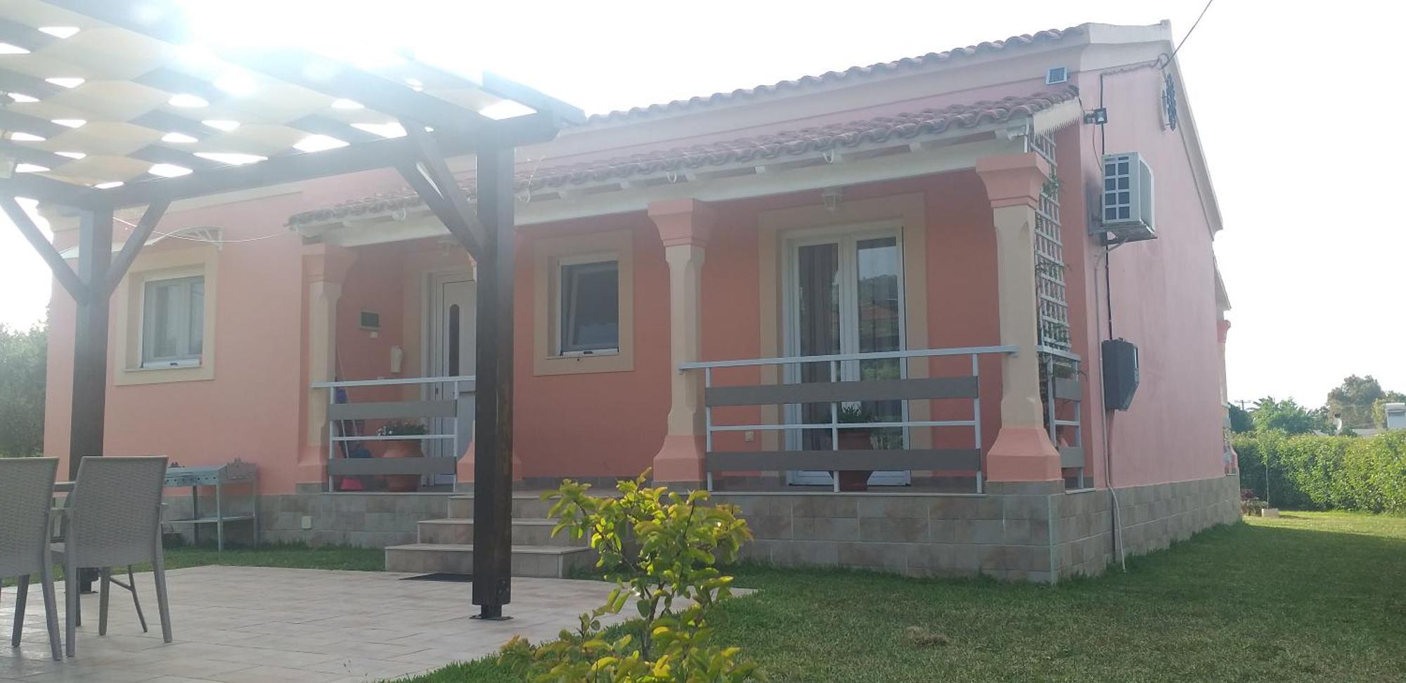 Villa Katerina Almyros Almiros Beach Exteriér fotografie