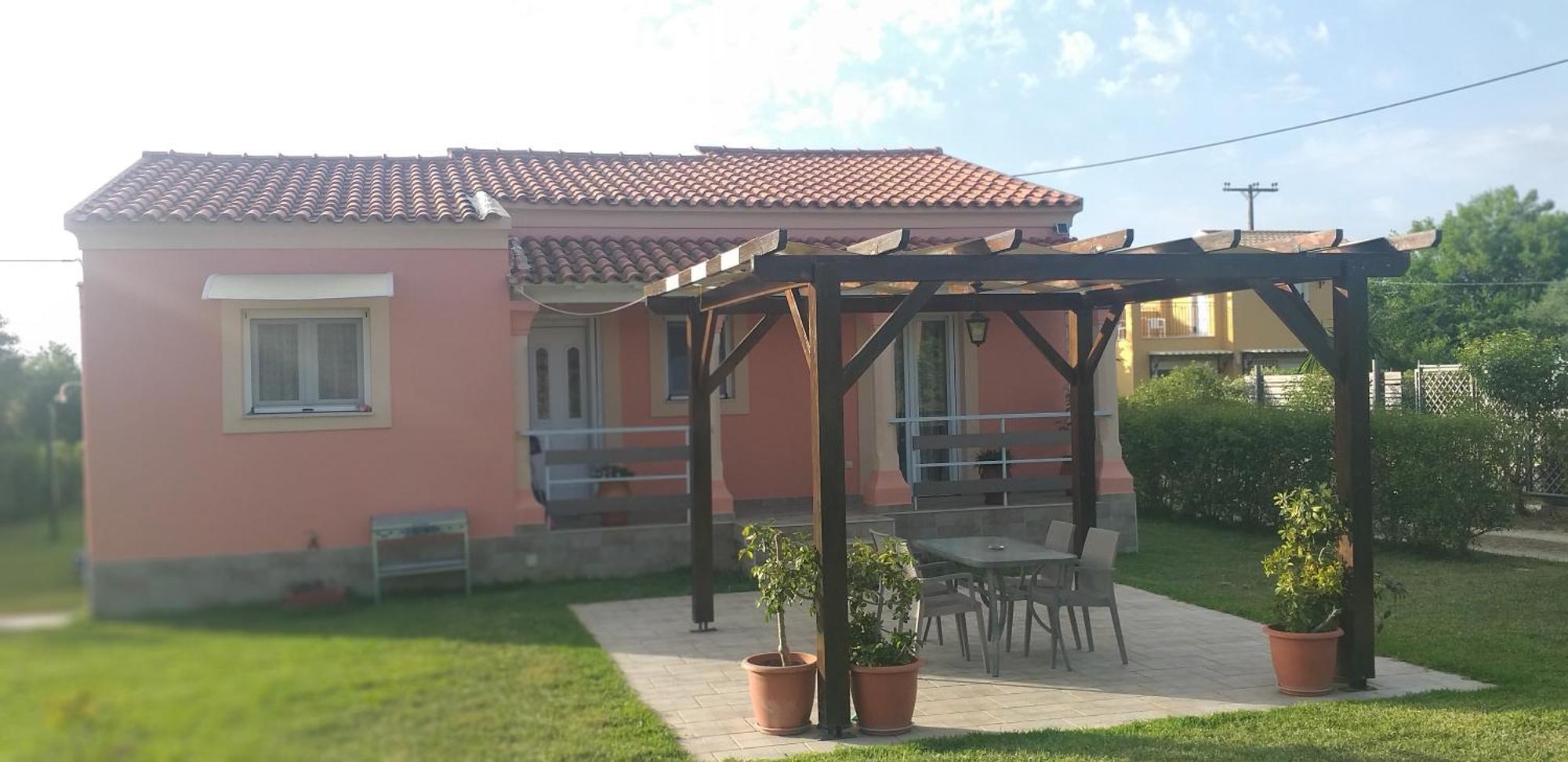 Villa Katerina Almyros Almiros Beach Exteriér fotografie