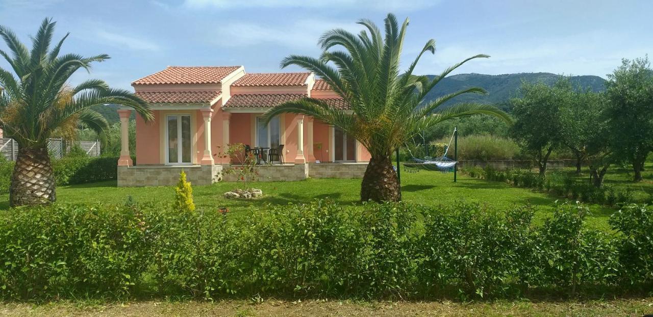 Villa Katerina Almyros Almiros Beach Exteriér fotografie